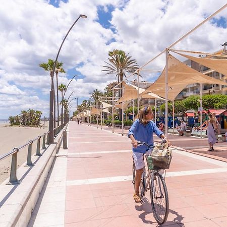 Estepona Beachside公寓 外观 照片