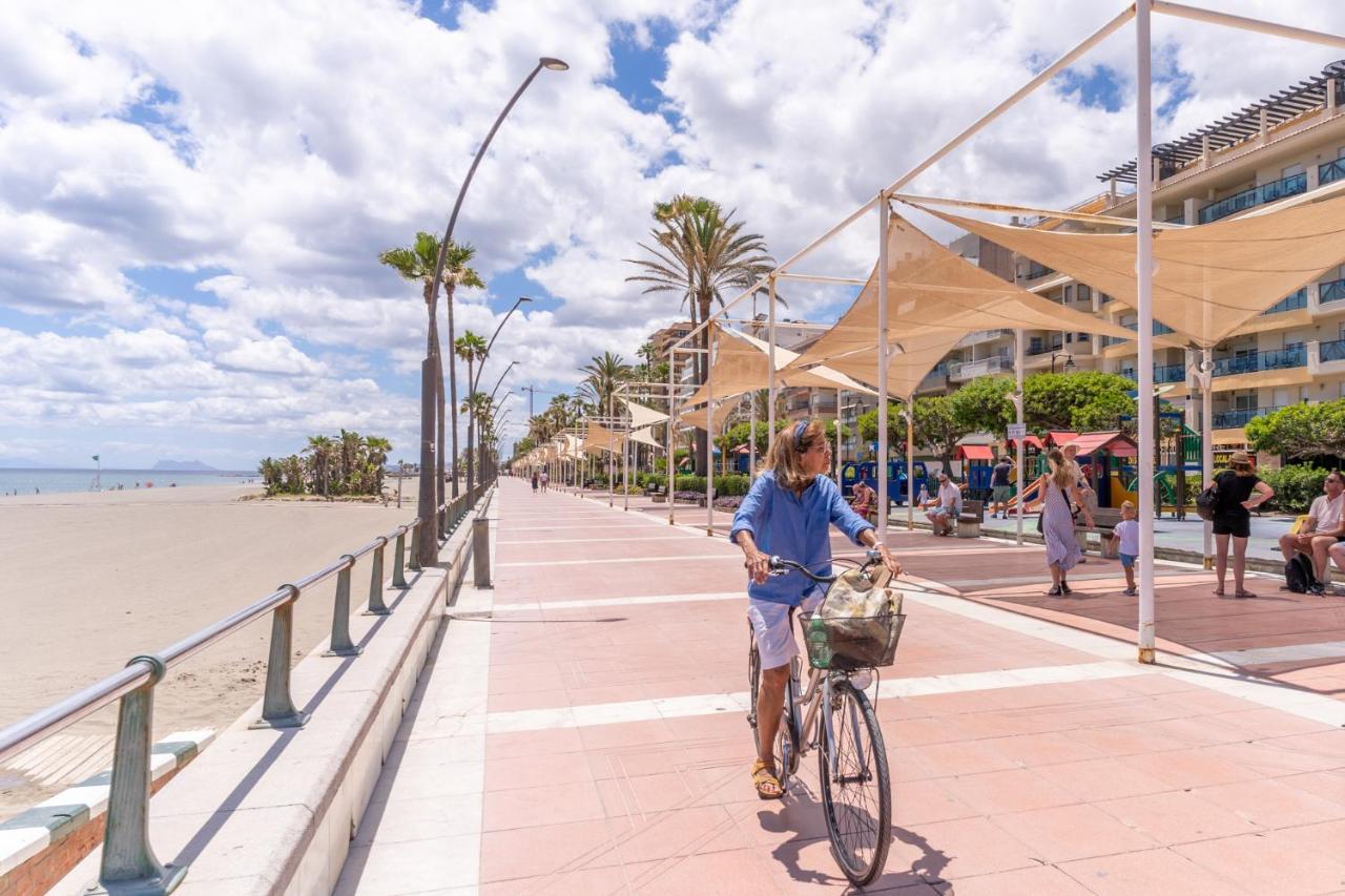 Estepona Beachside公寓 外观 照片