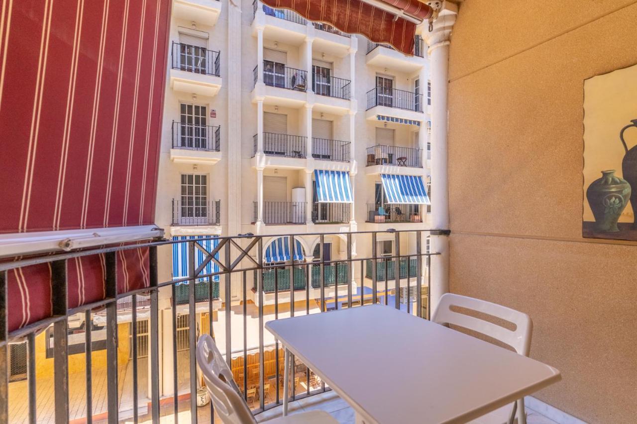 Estepona Beachside公寓 外观 照片