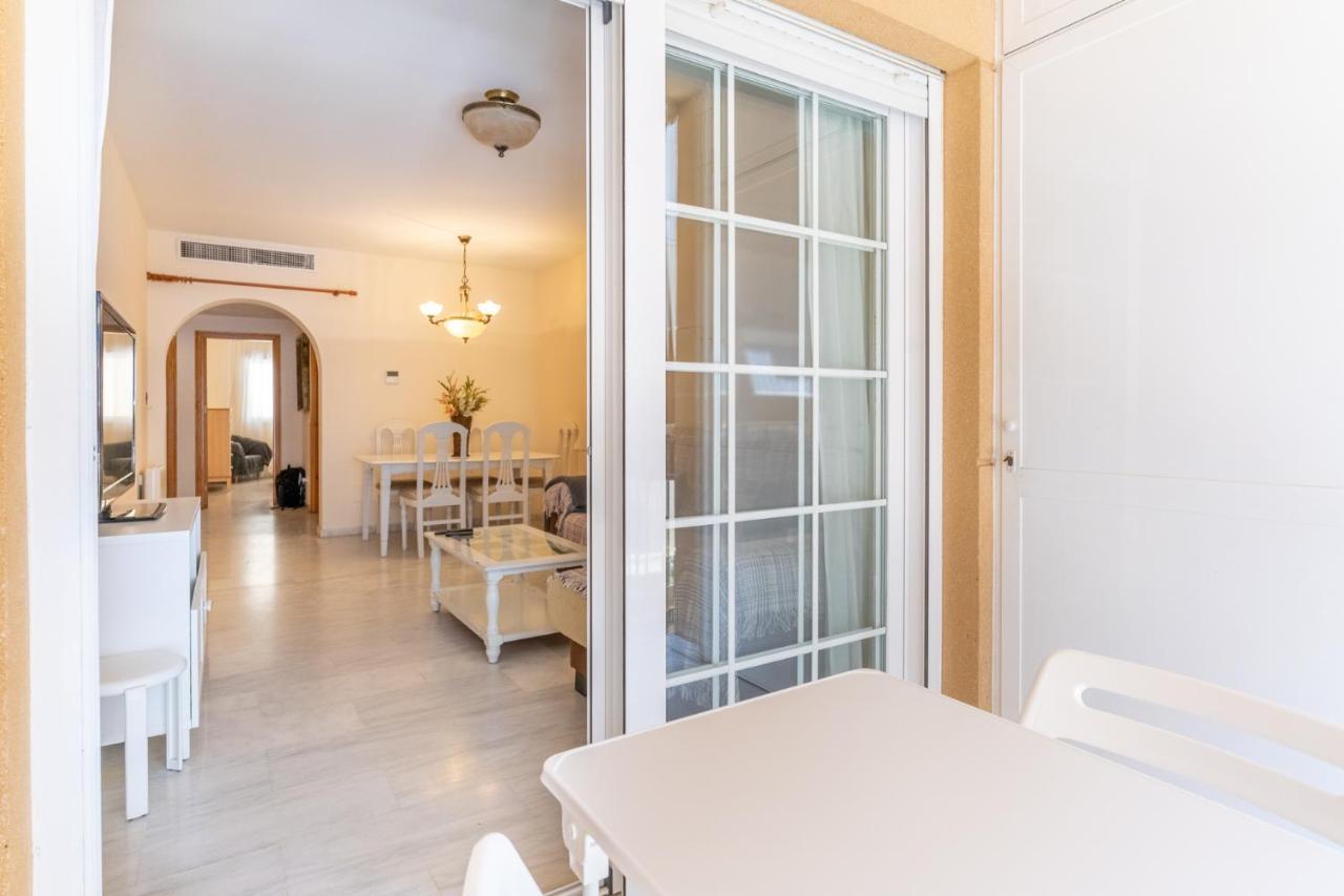 Estepona Beachside公寓 外观 照片