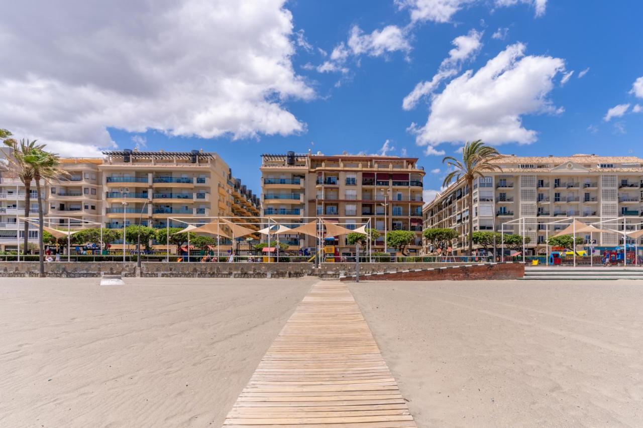 Estepona Beachside公寓 外观 照片