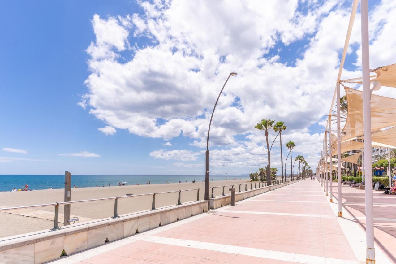 Estepona Beachside公寓 外观 照片