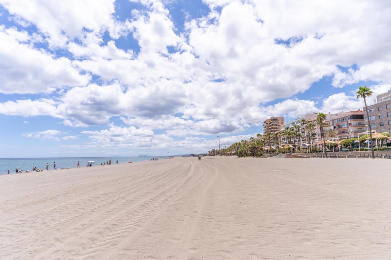 Estepona Beachside公寓 外观 照片