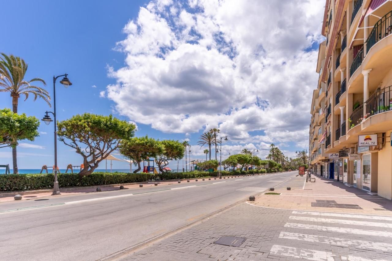 Estepona Beachside公寓 外观 照片