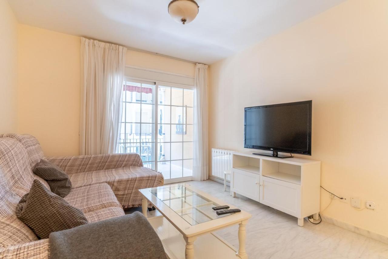 Estepona Beachside公寓 外观 照片