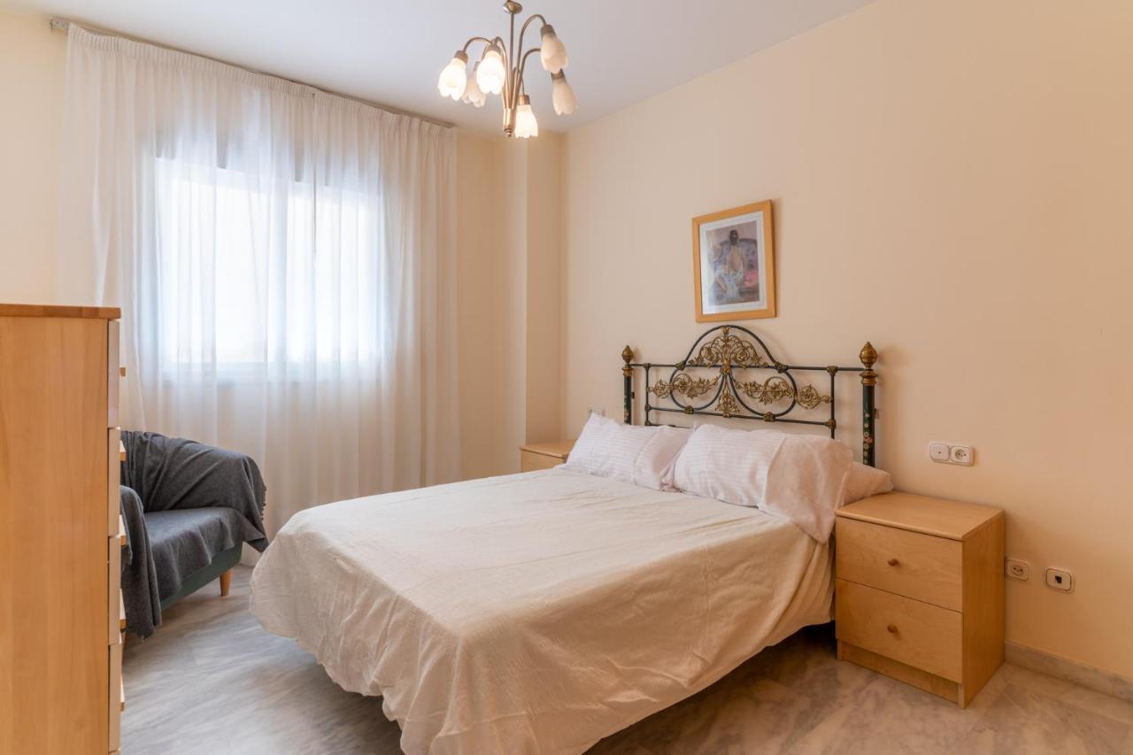 Estepona Beachside公寓 外观 照片