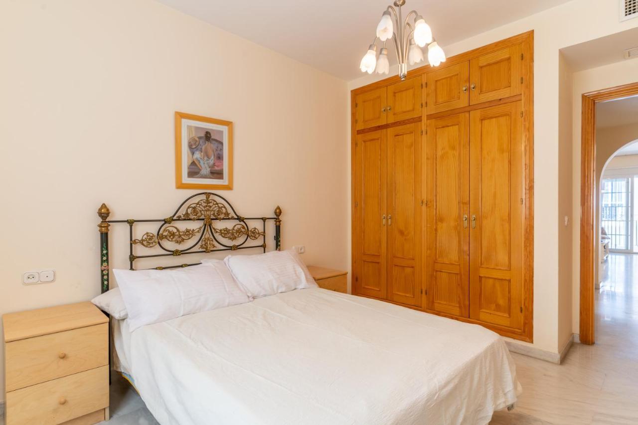 Estepona Beachside公寓 外观 照片