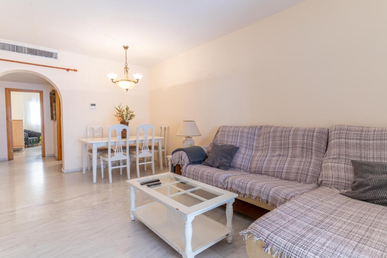 Estepona Beachside公寓 外观 照片