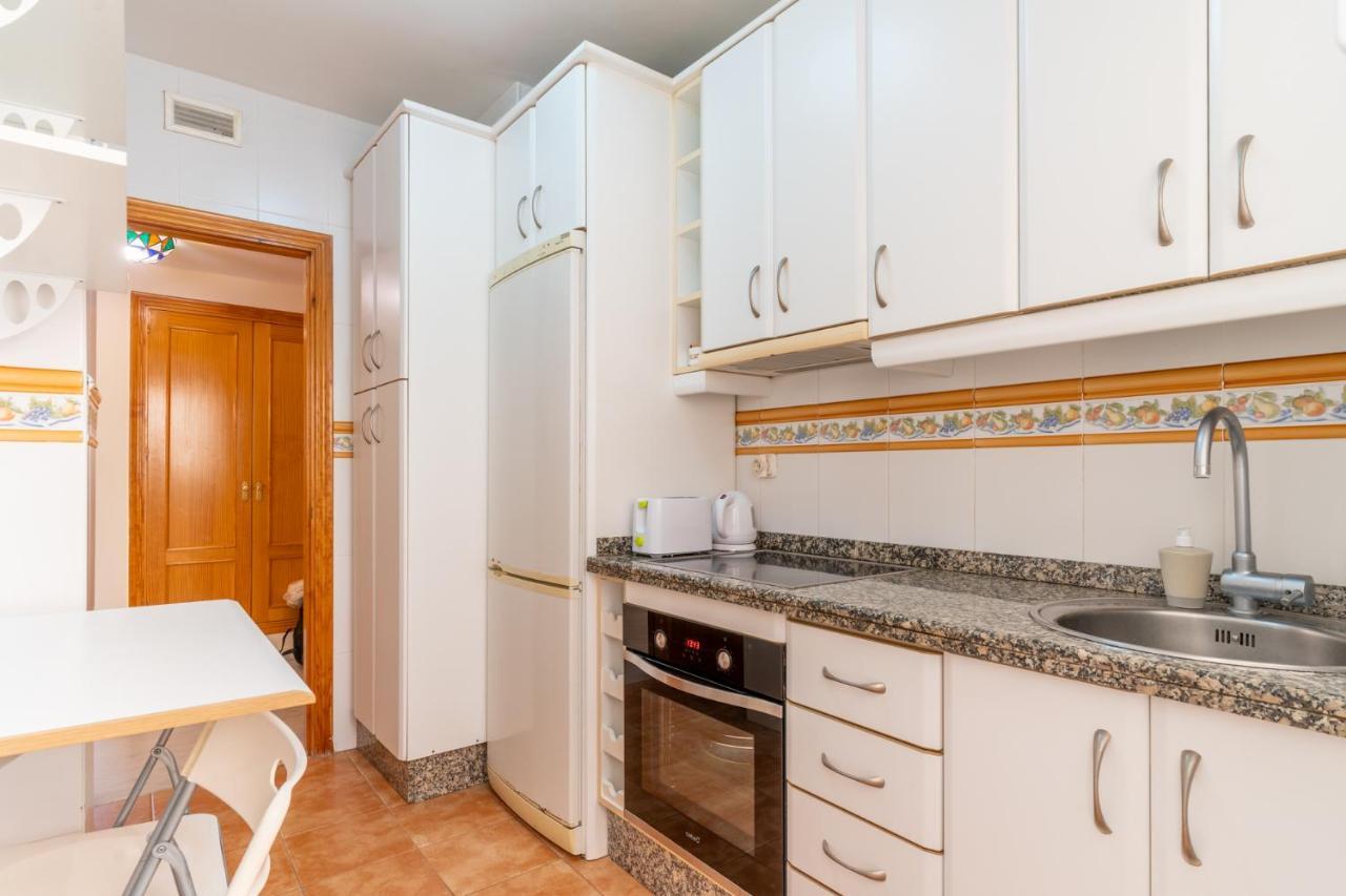 Estepona Beachside公寓 外观 照片